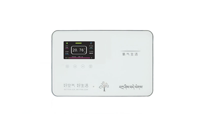 阳江弥散供氧系统终端