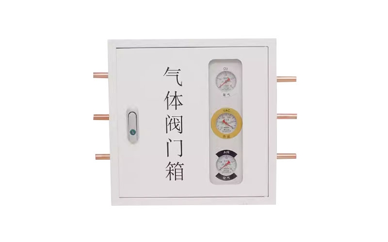 阳江医用气体阀门箱